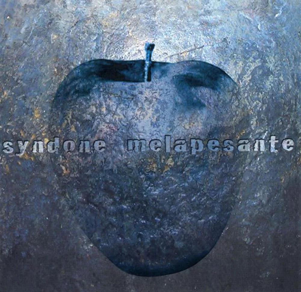 SYNDONE - MelaPesante (2019 Remastered + Bonus) Cd